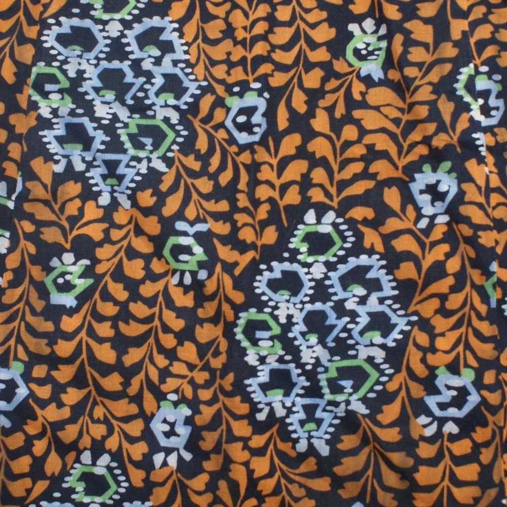 Tory Burch full print finish